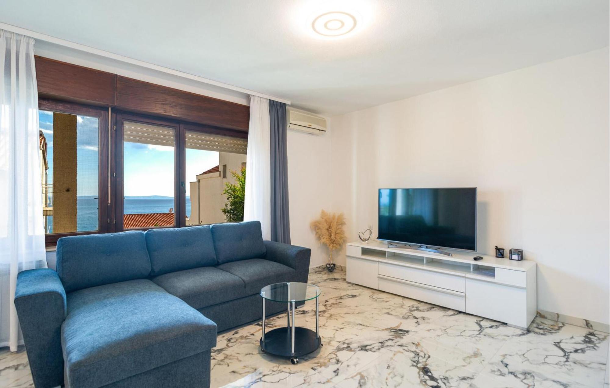 Amazing Apartment In Podstrana With Wifi 외부 사진